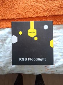 Meikle RGB floodlight