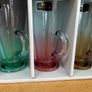 Set of 4 Latte Glasses Image 3