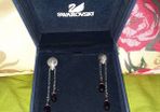 Swarovski earrings