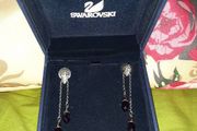 Swarovski earrings