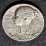 The Royal Mint Silver 1897 Victoria Diamond Jubilee Medal Image 4