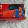 Nintendo switch Mario Red and Blue edition Image 2
