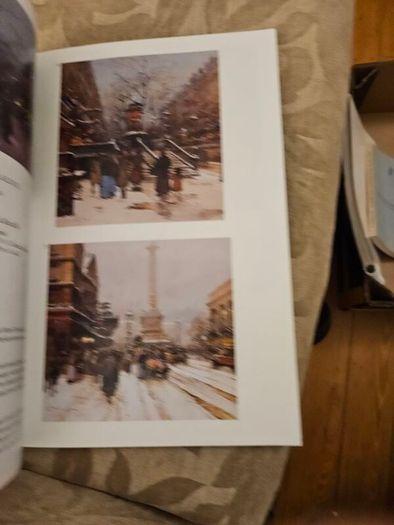 Haynes Fine Art Of Broadway Catalogue.  Beautiful Illustrated Large Volume Paperback In Good Condition.