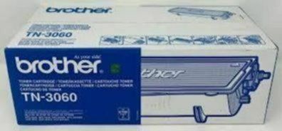 Brother TN-3060 Black High Capacity Toner