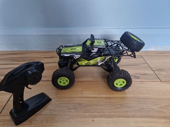 RC off road car