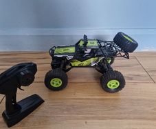 RC off road car