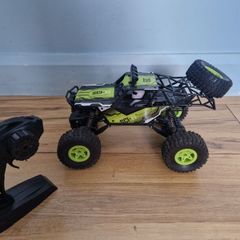 RC off road car