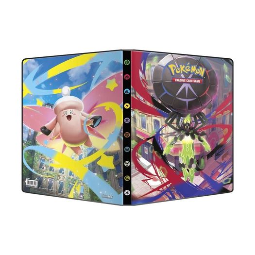 Perfect Order 9-Pocket Portfolio binder