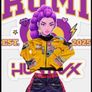 Kpop demon hunters Rumi costume Image 2