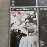 Batman Dark Knights Metal 1-6 Mattina variants Image 2