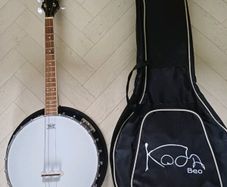 Koda 4 string Banjo