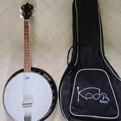 Koda 4 string Banjo