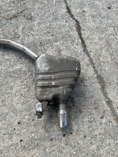 exhaust audi 3.0tdi 2009 a5 a4
