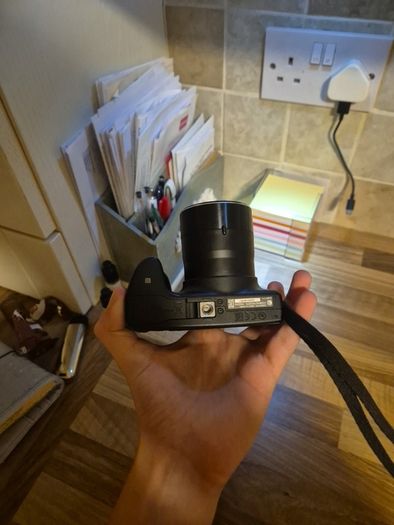 camera