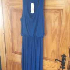 Blue  maxi dress