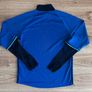Manchester United adidas climacool player version dual layer training jersey tracksuit shirt top Image 7