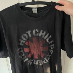 Gildan Men's Black T-shirt