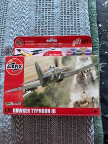 Airfix 1:72 Hawker Typhoon IB