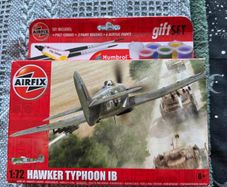 Airfix 1:72 Hawker Typhoon IB