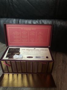 William Shakespeare complete collection