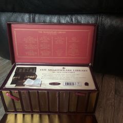 William Shakespeare complete collection