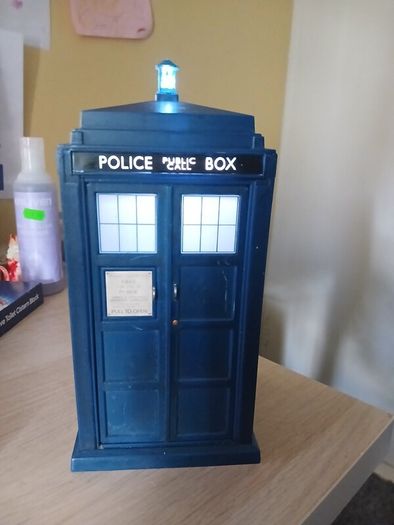 Doctor Who Tardis