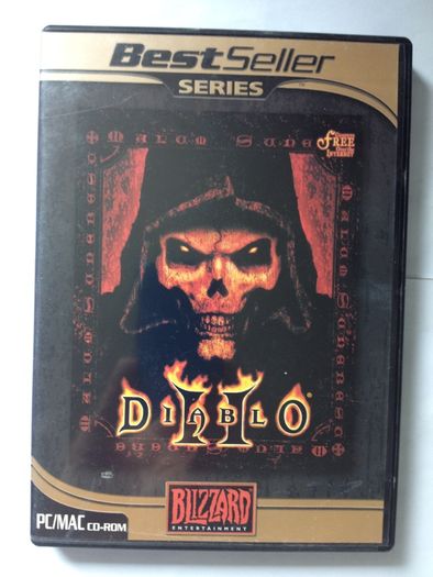 Diablo II [2000] [PC Game]