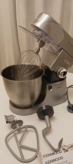 kenwood Chef XL 1200w 6.7 L