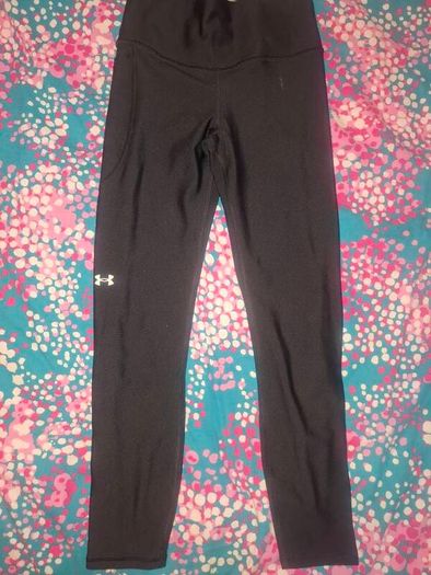 Under armour tracksuit