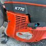 Husqvarna consaw Image 2