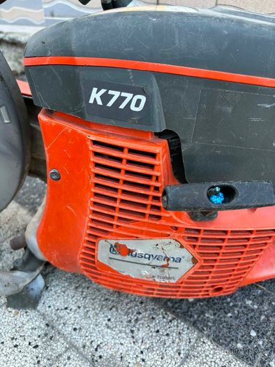 Husqvarna consaw
