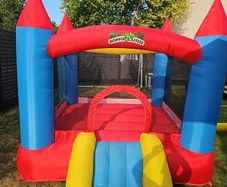 HOPPIT bouncy castle