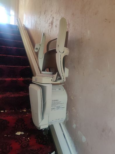 Stair lift