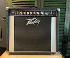 Peavey Artist 240 combo (1970s)
