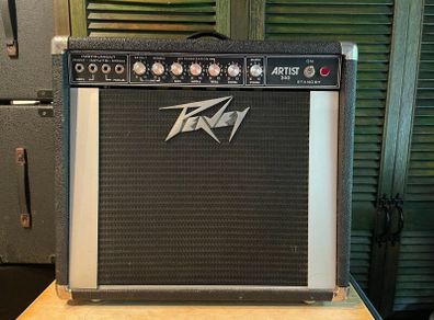 Peavey Artist 240 combo (1970s)