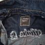 next denim jacket Image 2