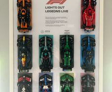 Lego F1 Speed Champs