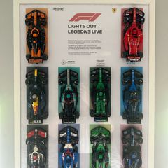 Lego F1 Speed Champs