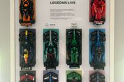 Lego f1 speed champs
