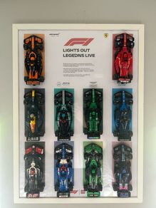 Lego f1 speed champs 10 teams