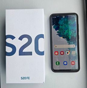 Samsung Galaxy S20 FE