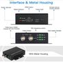 Tvi/cvi/ahd To Hdmi Converter Adapter, Full Hd 4k 720p/1080p/3mp/4mp/5mp/8mp Bnc To Hdmi Video Converter For Monitor Hdtv Dvrs, Convert Tvi Cvi Ahd Cvbs Bnc Video Signal To Hdmi Image 7