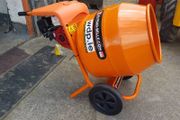 Belle cement mixer