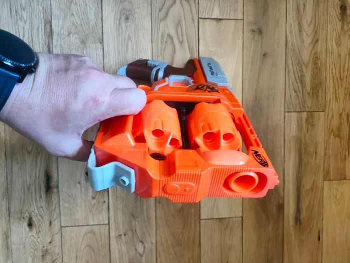 Nerf Flipfury