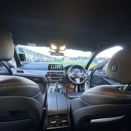 BMW 5-Series 2017