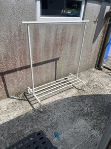 Clothes Rail Rack