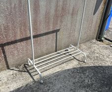 Clothes Rail Rack