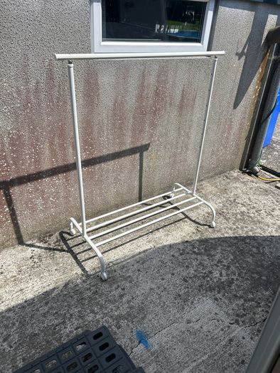Clothes Rail Rack