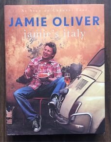 Jamie's Italy - Jamie Oliver Cookbook