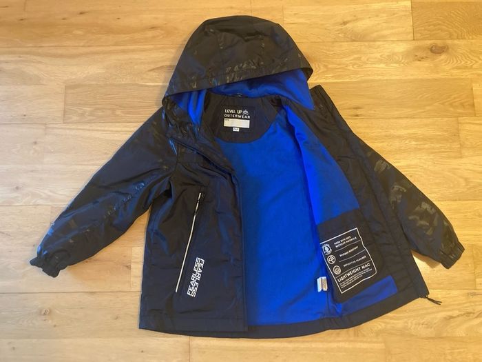 Jacket 7-8y